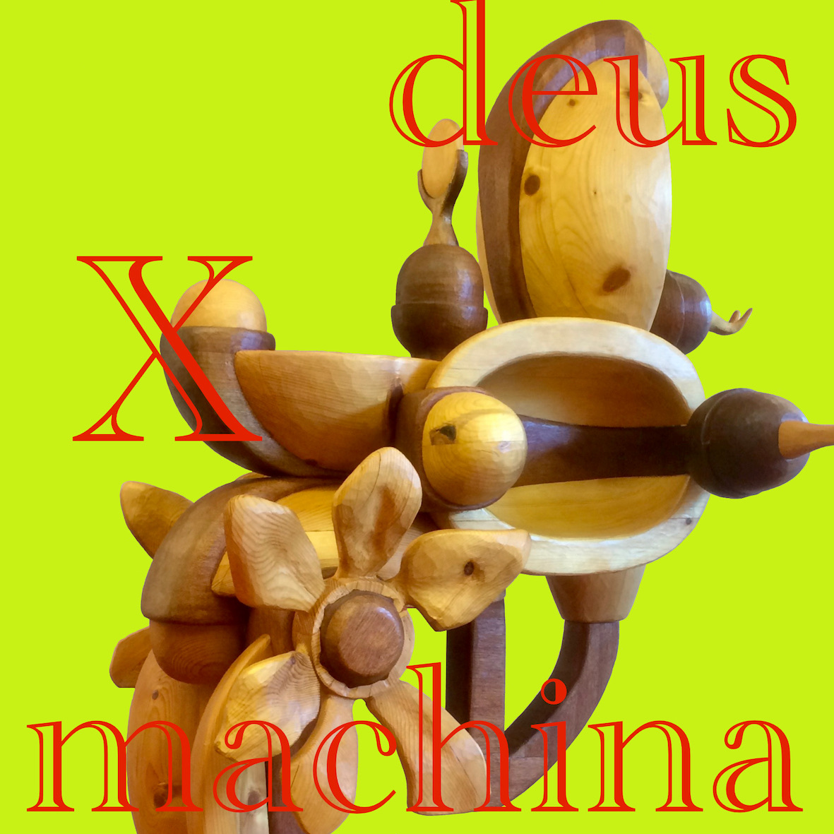 Deus X Machina